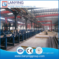 High evaluation prefab steel structure warehouse